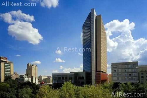 Sheraton Centro Historico Hotel & Convention Center 